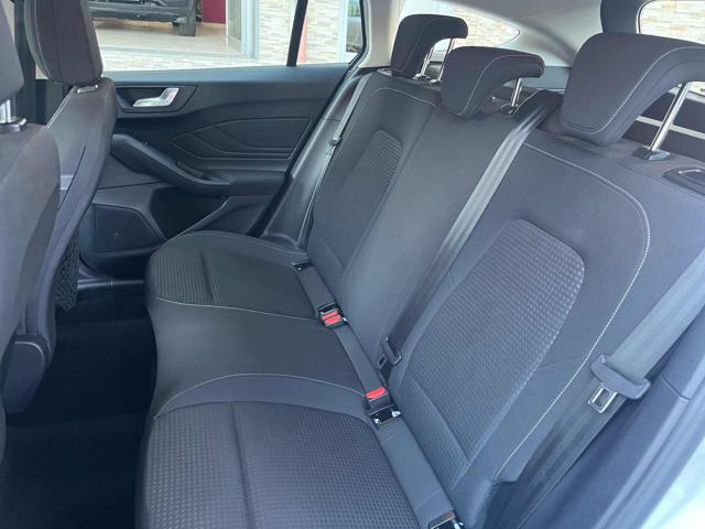 FORD Focus usata, con Fendinebbia