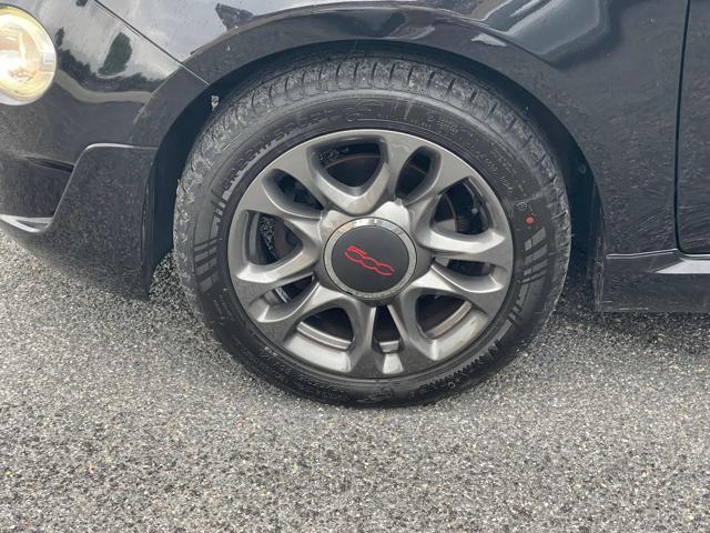 FIAT 500 usata, con Alzacristalli elettrici