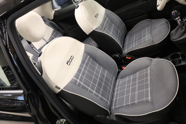 FIAT 500C usata 24