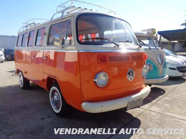 VOLKSWAGEN T1 usata 19