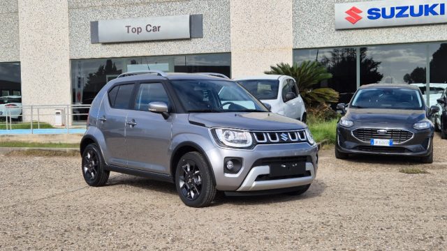 SUZUKI Ignis usata, con ABS