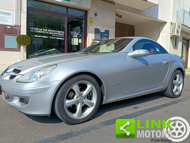 MERCEDES-BENZ SLK 200 usata 41