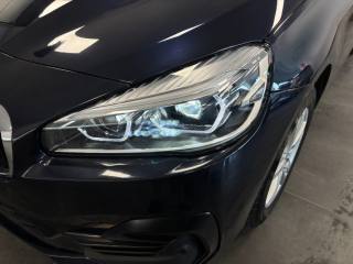 BMW 216 usata, con Luci diurne LED