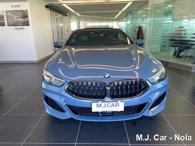 BMW 840 usata, con Chiusura centralizzata