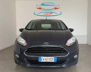 FORD Fiesta 1.4 5p. Bz.- GPL Titanium