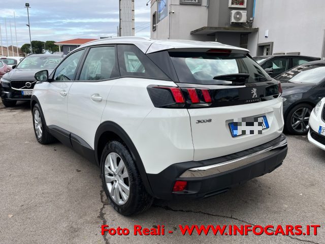 PEUGEOT 3008 usata, con Airbag Passeggero