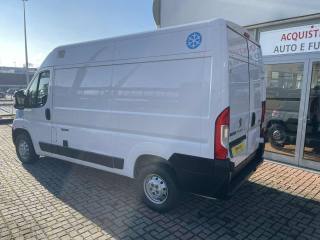 FIAT Ducato usata, con Climatizzatore