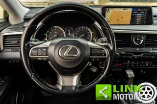 LEXUS RX 450h usata, con Park Distance Control