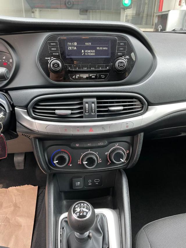 FIAT Tipo usata, con Immobilizzatore elettronico