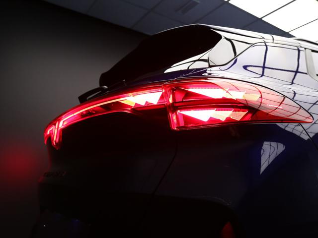 CUPRA Terramar usata, con Autoradio