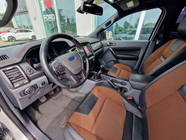 FORD Ranger usata, con Cerchi in lega