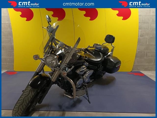 YAMAHA XVS 950 A Midnight Star usata 1