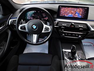 BMW 520 usata, con Sedili riscaldati