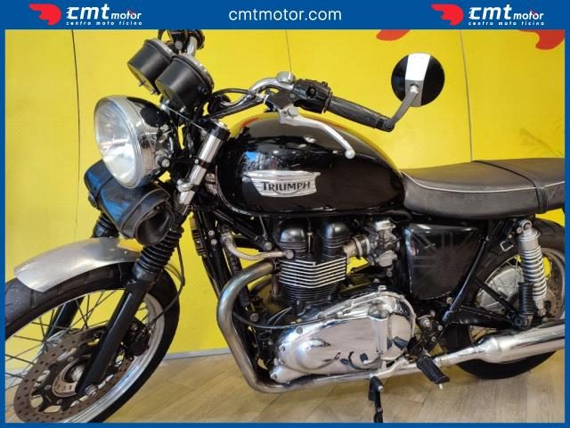 TRIUMPH Bonneville T100 usata 7