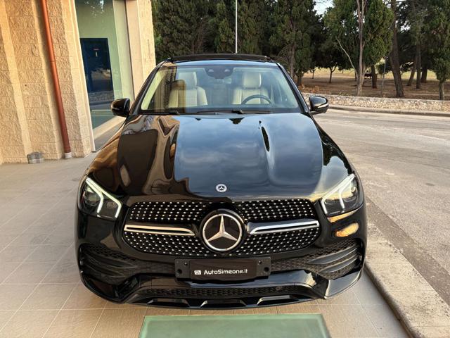 MERCEDES-BENZ GLE 350 usata, con Airbag