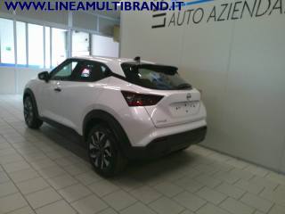 NISSAN Juke usata, con Servosterzo
