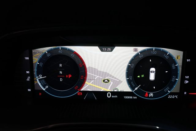 SKODA Octavia usata, con Filtro antiparticolato