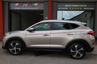 HYUNDAI Tucson usata, con Immobilizzatore elettronico