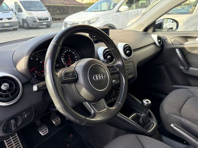 AUDI A1 usata 6