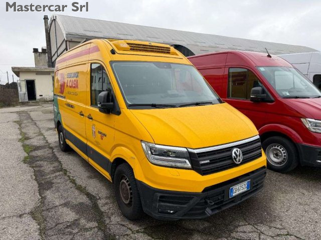 VOLKSWAGEN Crafter usata, con Boardcomputer