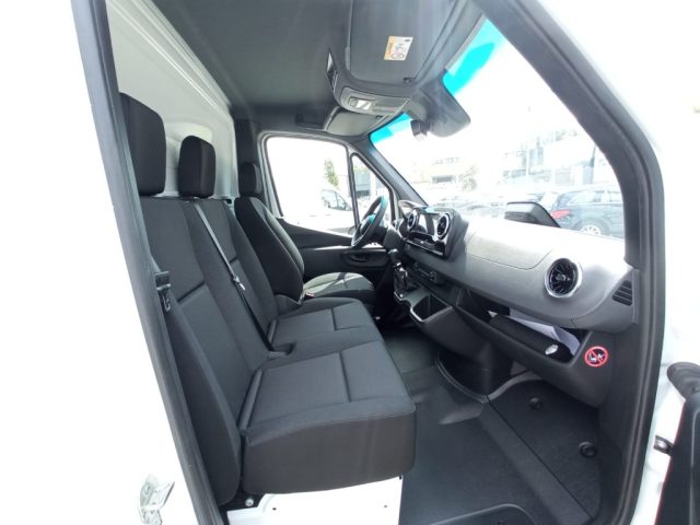 MERCEDES-BENZ Sprinter usata, con Sistema di chiamata d