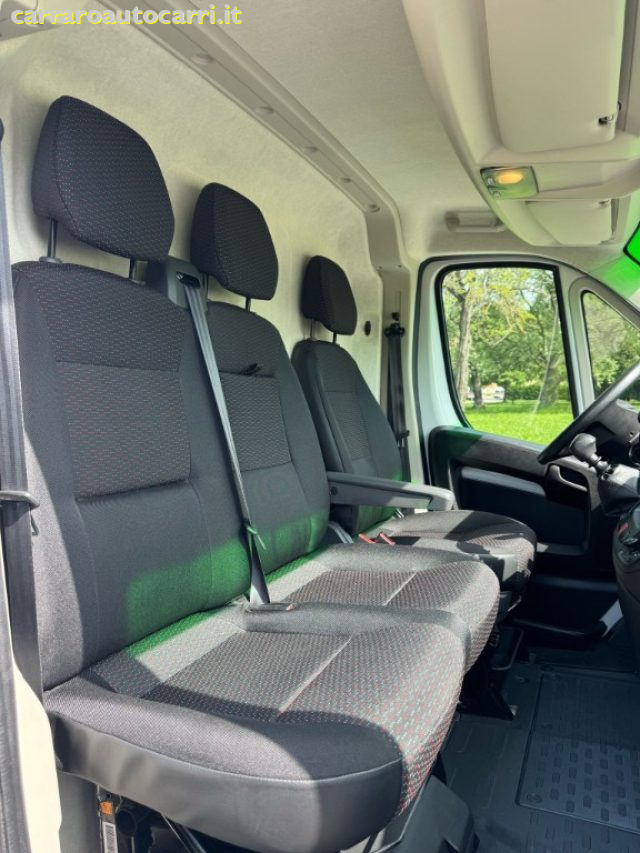 CITROEN Jumper usata, con Filtro antiparticolato