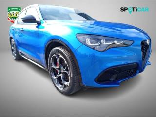 ALFA ROMEO Stelvio usata, con Fari LED