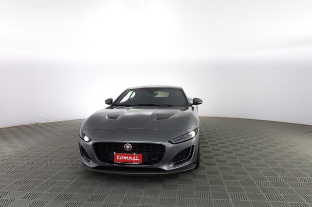 JAGUAR F-Type usata 0