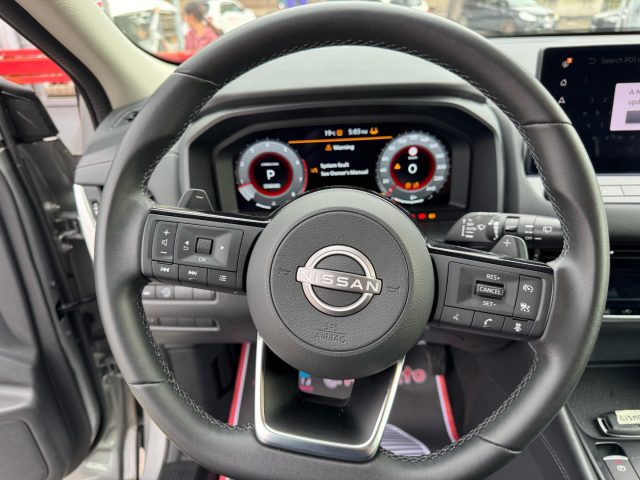 NISSAN Qashqai usata, con Cruise Control