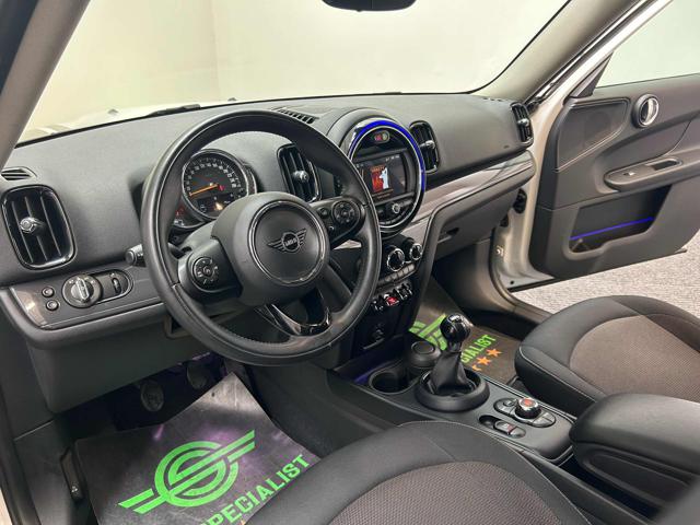 MINI Countryman usata, con Chiusura centralizzata
