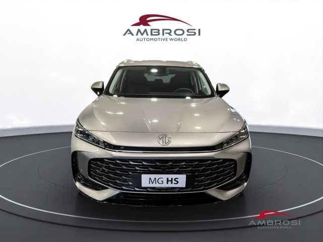 MG HS usata 6