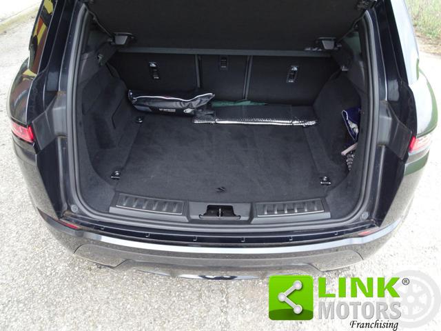 LAND ROVER Range Rover Evoque usata, con Sensori di parcheggio anteriori