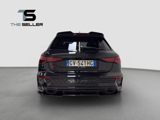 AUDI RS3 usata, con Antifurto