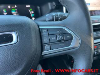 JEEP Compass usata, con Portellone posteriore elettrico