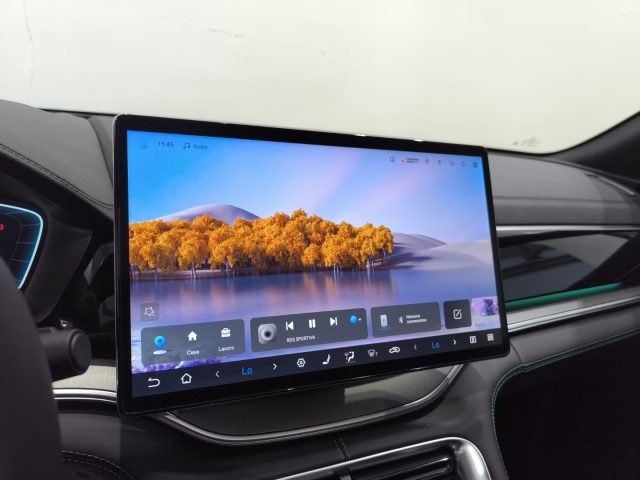 BYD Seal U usata, con Controllo automatico clima