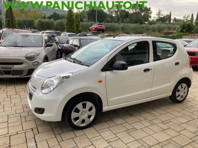 SUZUKI Alto usata, con Airbag