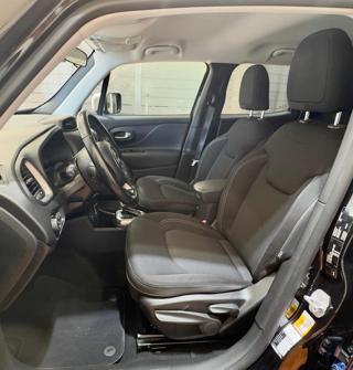 JEEP Renegade usata, con Cerchi in lega