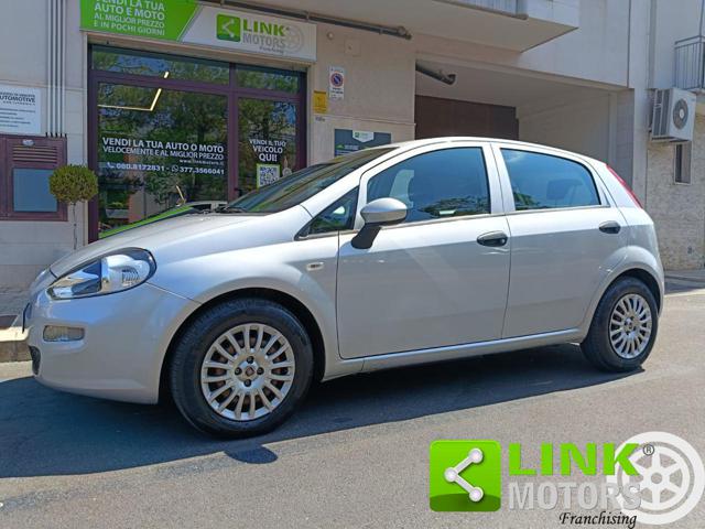 FIAT Punto usata, con MP3