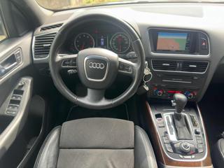 AUDI Q5 usata, con Gancio traino