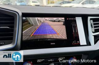 AUDI A1 usata 10