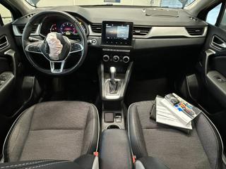 RENAULT Captur usata, con Fendinebbia