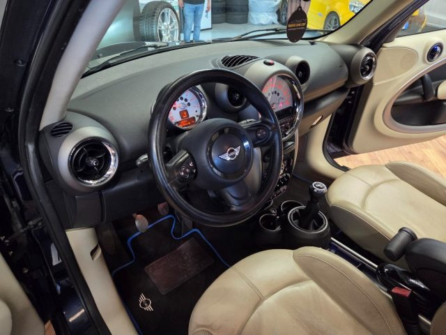 MINI Countryman usata, con Immobilizzatore elettronico