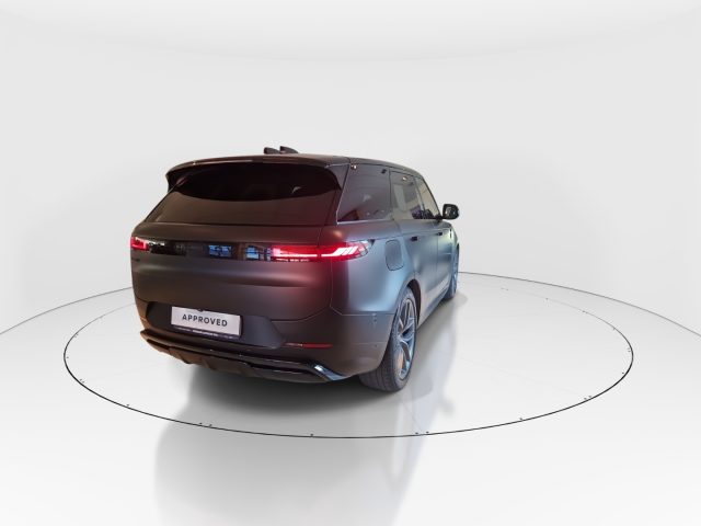 LAND ROVER Range Rover Sport usata, con Airbag
