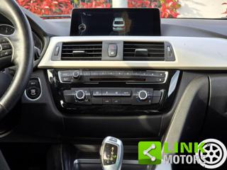 BMW 330 usata, con Fendinebbia
