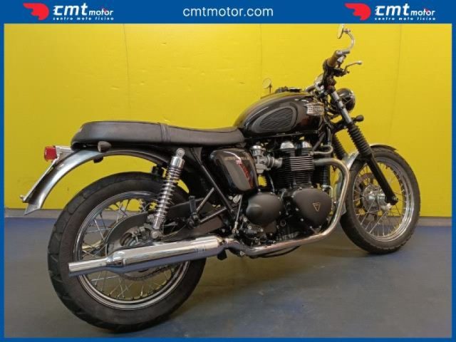 TRIUMPH Bonneville T100 usata 3