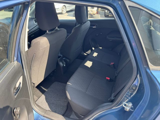 SUZUKI Baleno usata, con Climatizzatore