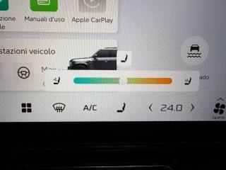 ICH-X K3 usata, con Fendinebbia