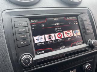 SEAT Ibiza usata, con Fendinebbia