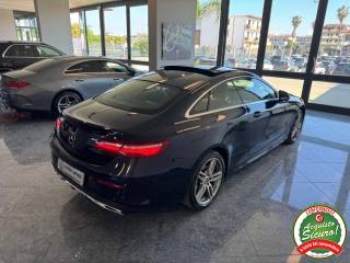MERCEDES-BENZ E 220 usata, con Alzacristalli elettrici