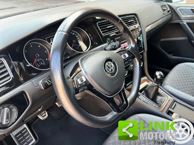 VOLKSWAGEN Golf usata, con Controllo automatico clima